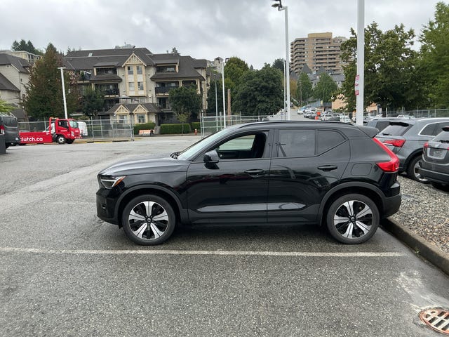 Volvo XC40 Recharge Pure Electric