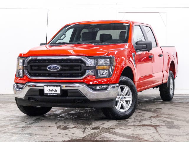 Ford F-150 XLT 300A Crew Cab Standard Bed