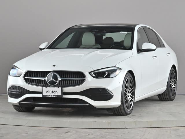 Mercedes-Benz C-Class C 300 Sedan