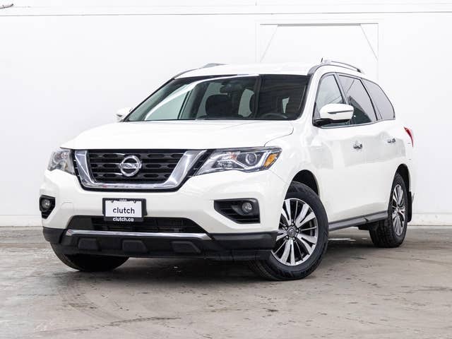 2018 Nissan Pathfinder