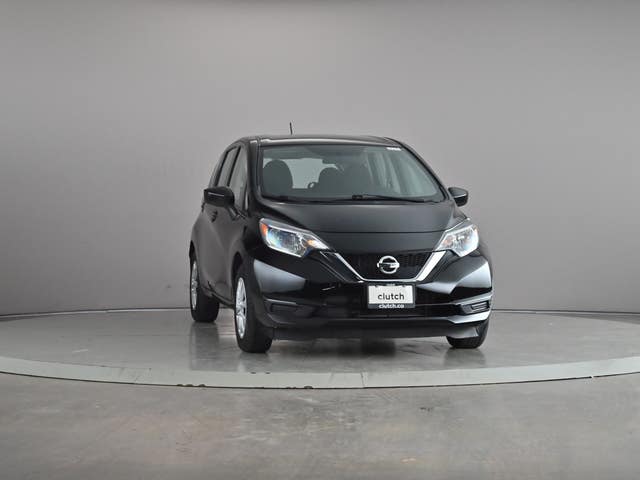 2018 Nissan Versa Note