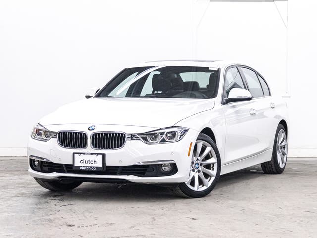 BMW 3 Series 328i xDrive AWD