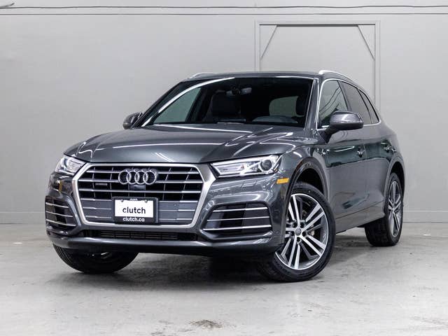 2018 Audi Q5