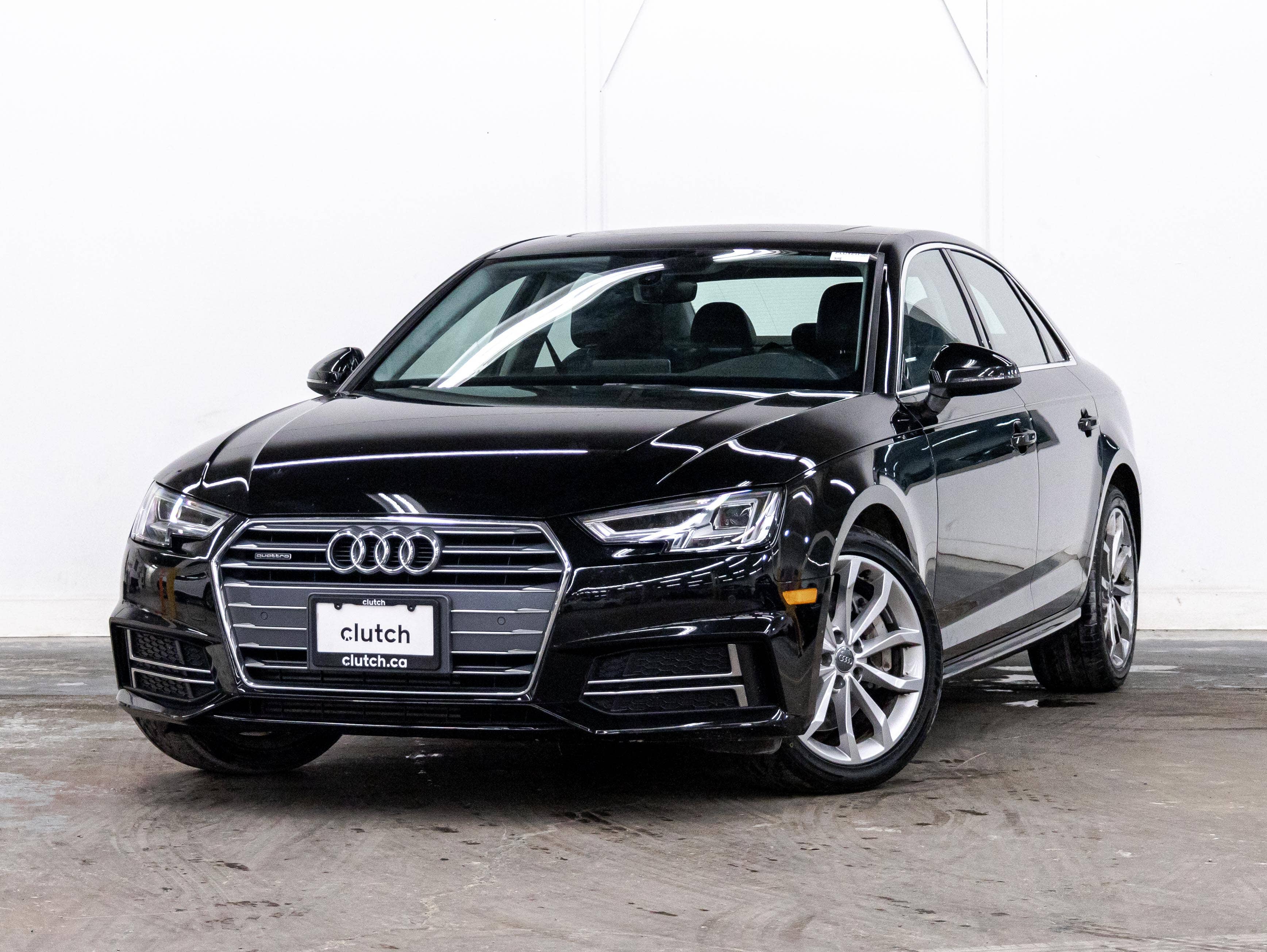 2018 Audi A4