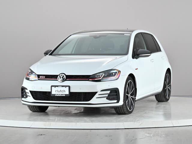 Volkswagen Golf GTI Autobahn