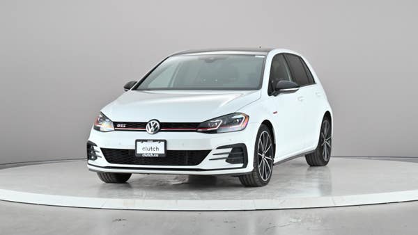 Volkswagen Golf GTI Autobahn