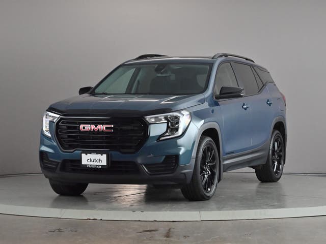 2024 GMC Terrain