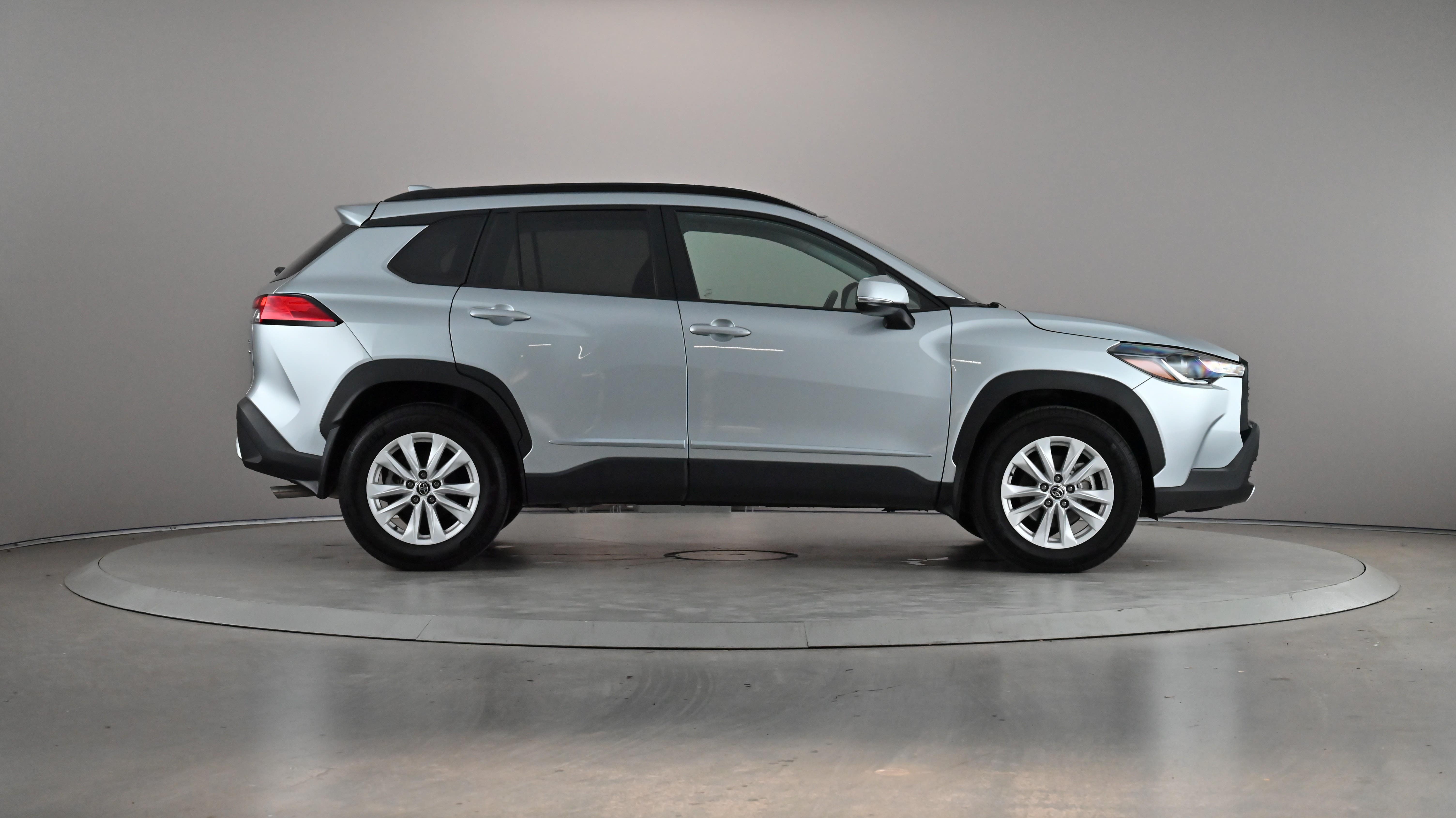 2022 Toyota Corolla Cross