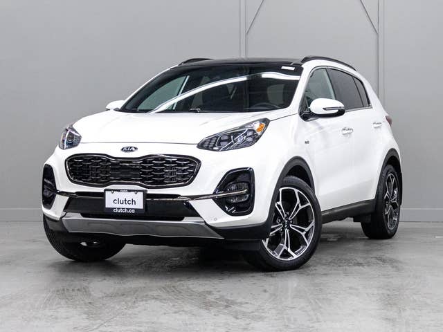2022 Kia Sportage