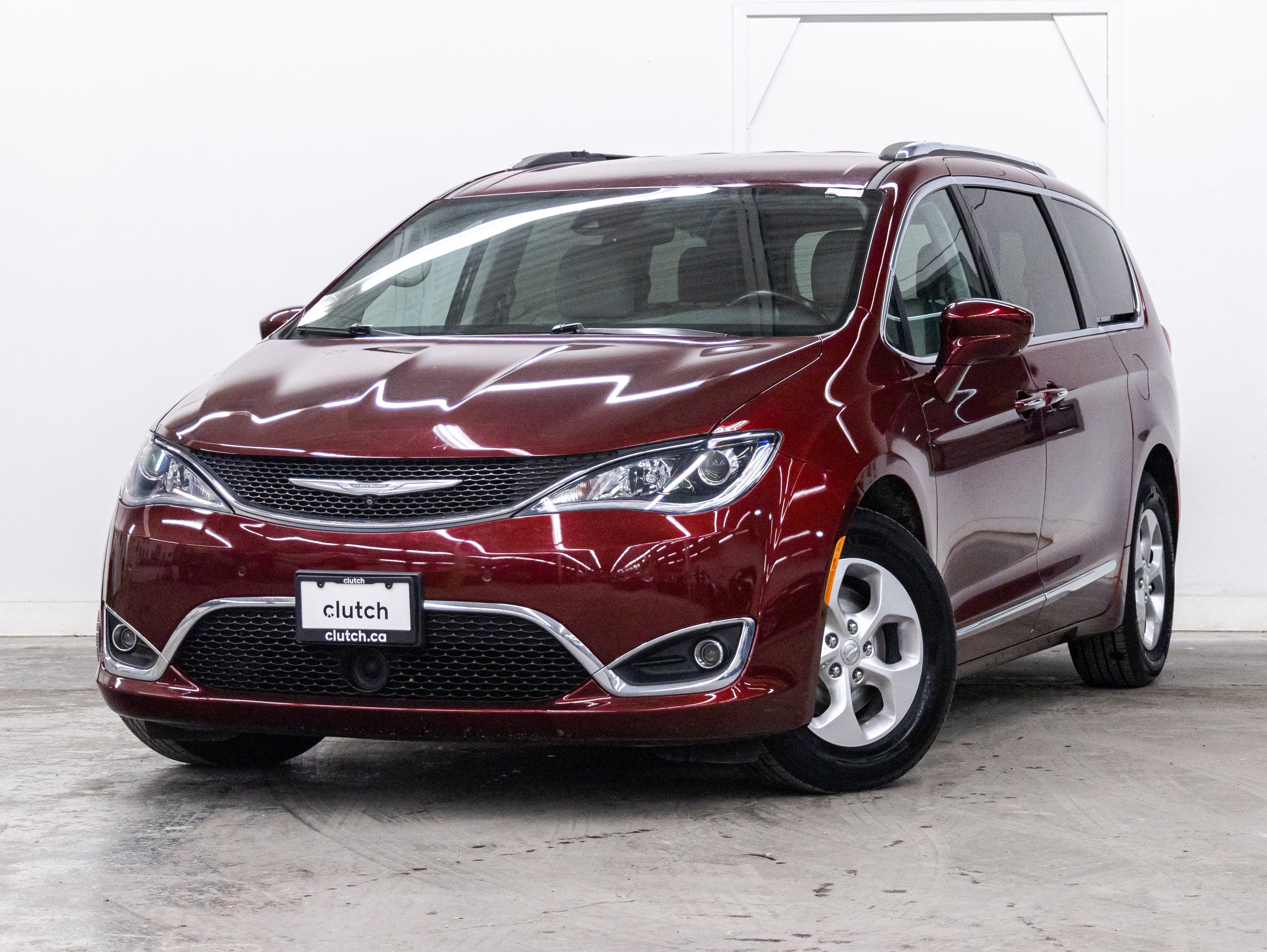 2017 Chrysler Pacifica