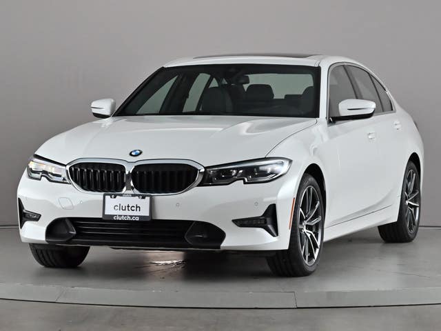 2022 BMW 3 Series
