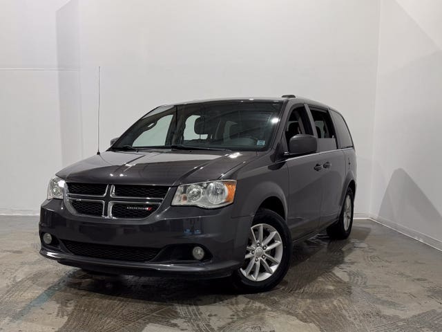 Dodge Grand Caravan SXT Premium Plus
