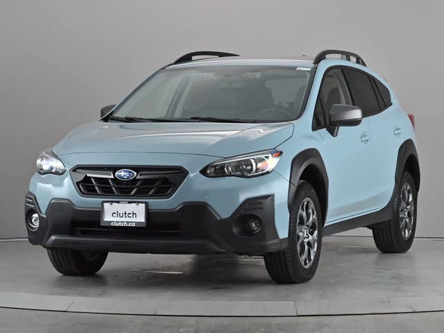 Subaru Crosstrek Outdoor AWD