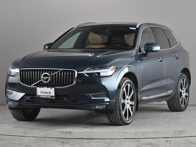 Volvo XC60 T6 AWD Inscription