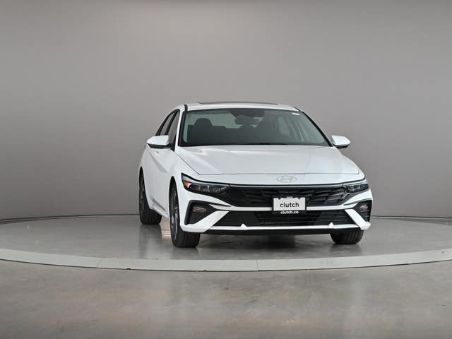 2024 Hyundai Elantra