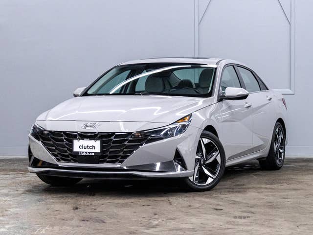 2023 Hyundai Elantra Hybrid