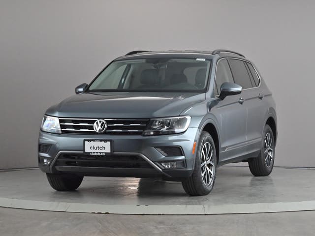 2020 Volkswagen Tiguan