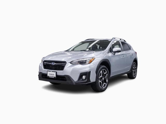 2018 Subaru Crosstrek
