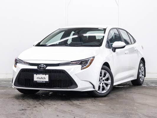 Toyota Corolla LE