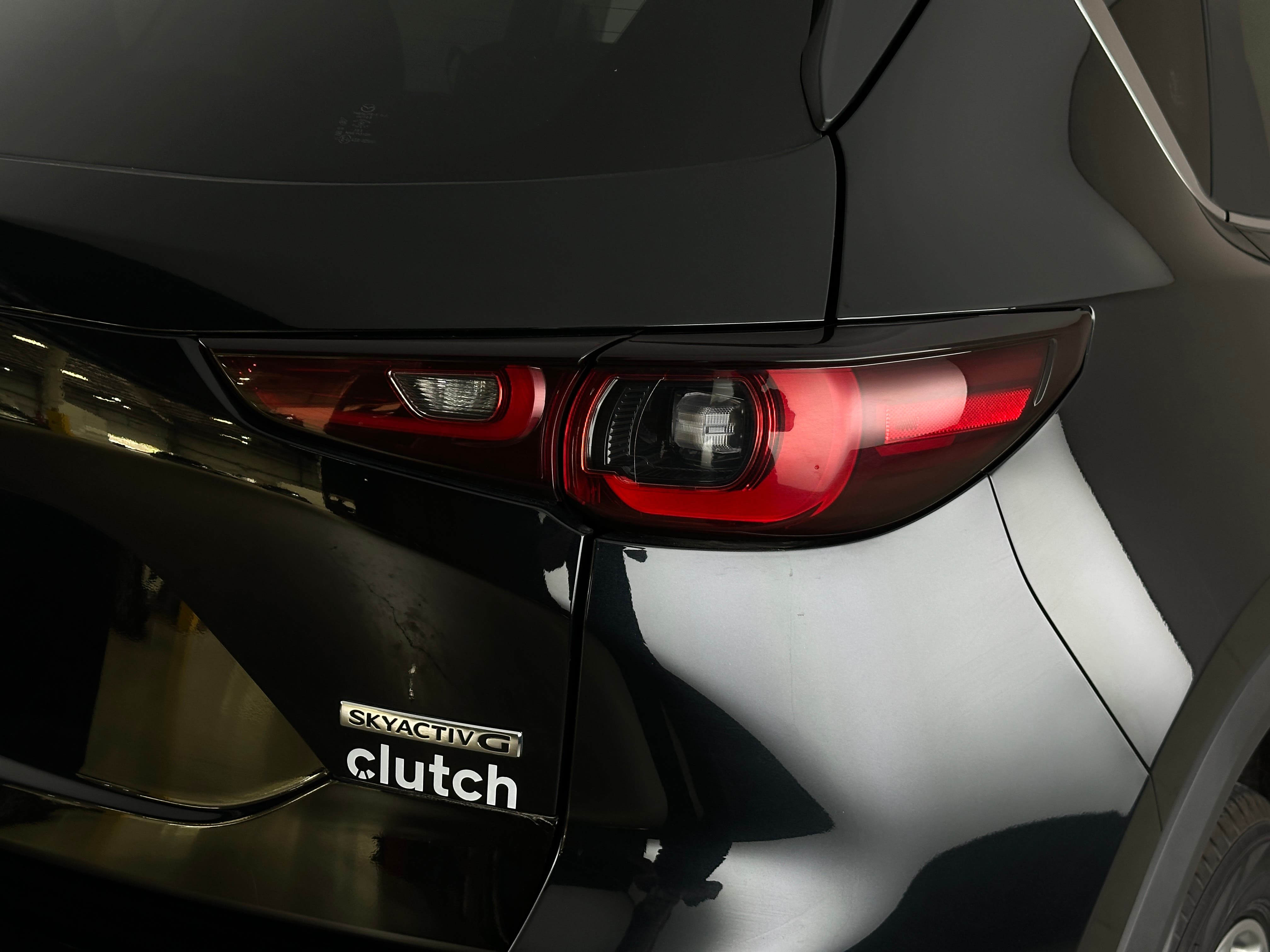 2024 Mazda CX-5 GX | Clutch