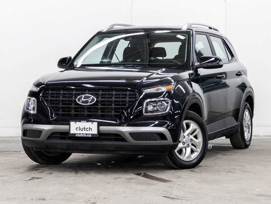 Hyundai Venue Preferred