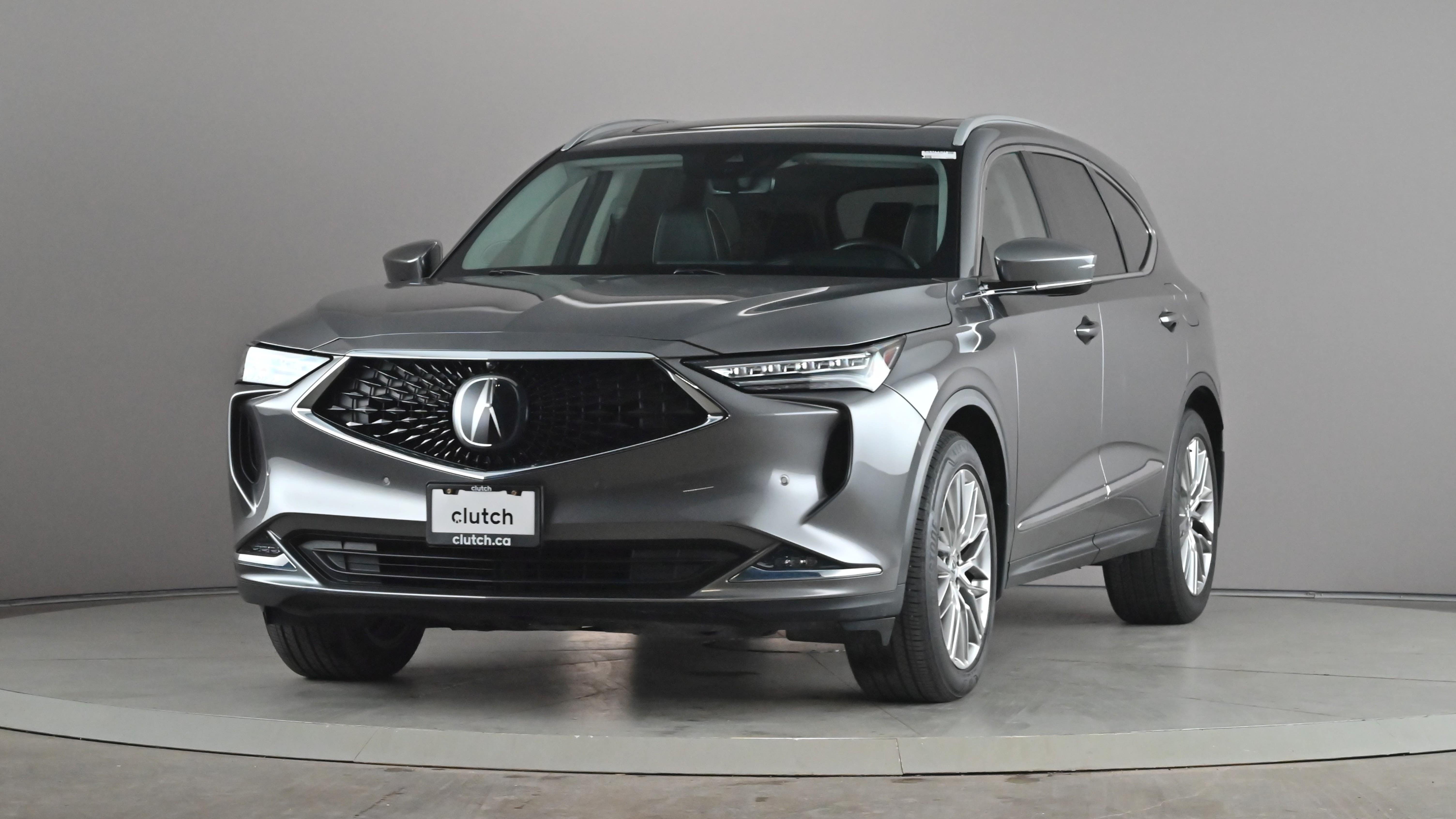 2024 Acura MDX SH-AWD with Platinum Elite