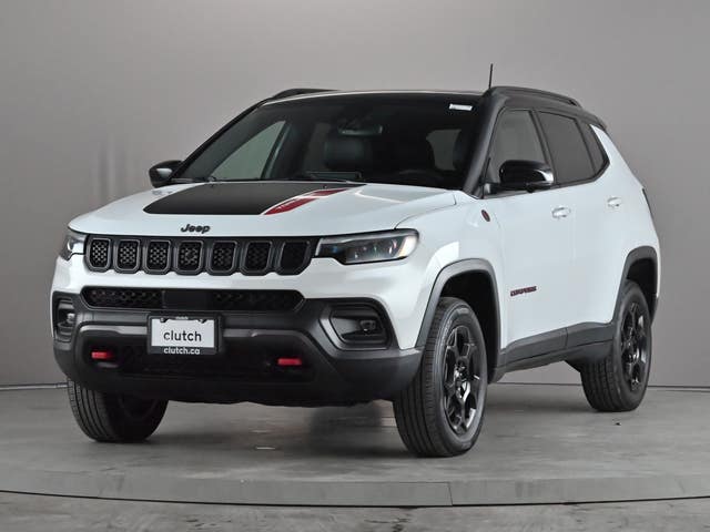 Jeep Compass Trailhawk Elite