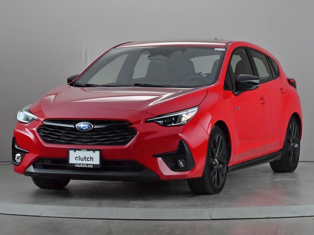 Subaru Impreza RS AWD