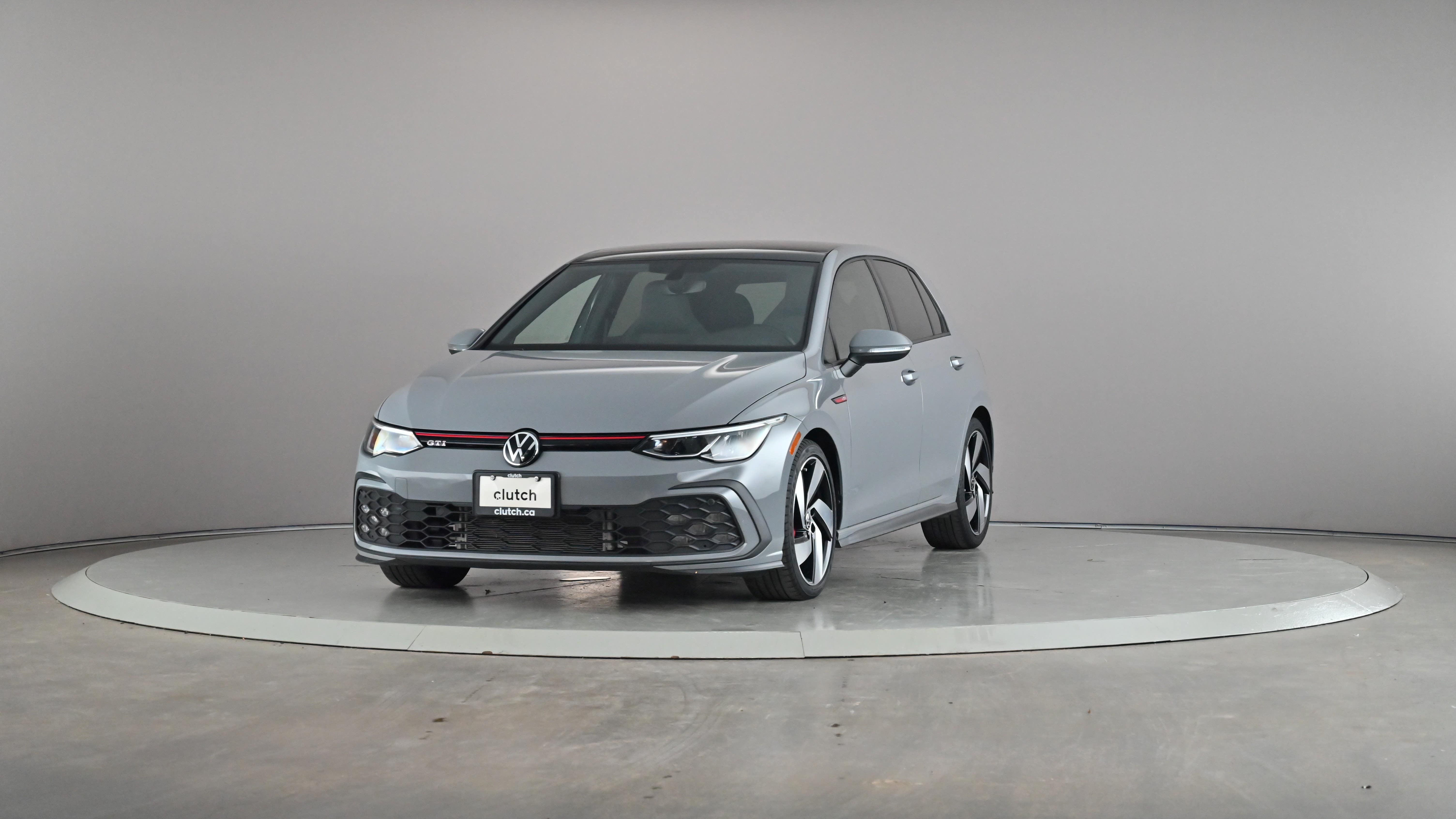 2022 Volkswagen Golf GTI
