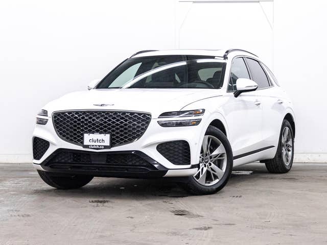 2023 Genesis GV70