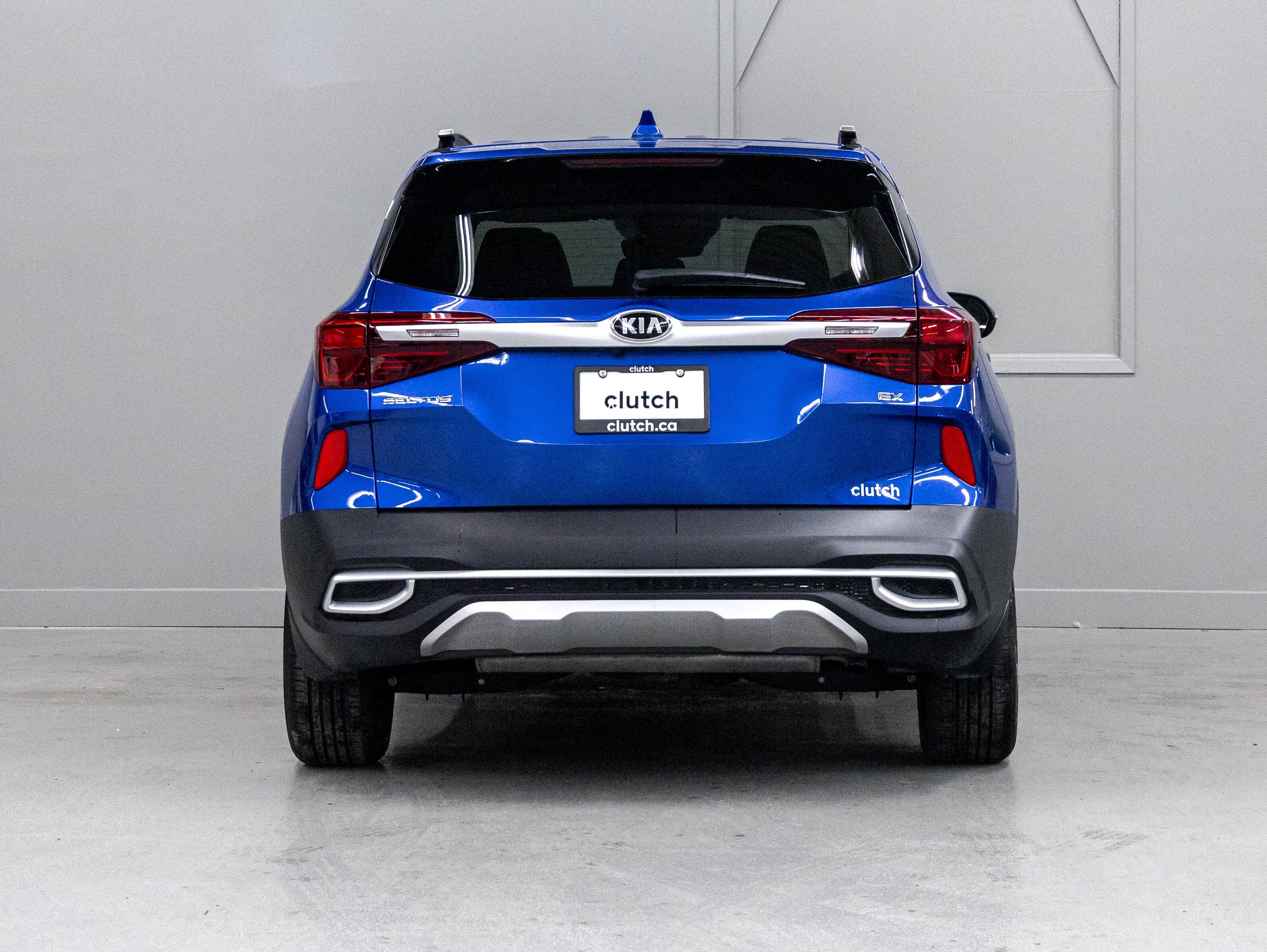2021 Kia Seltos