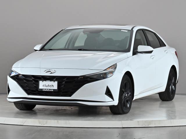 Hyundai Elantra Preferred