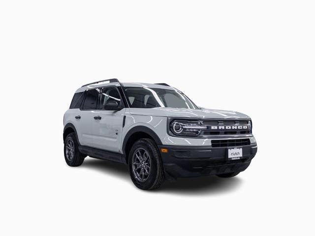 2023 Ford Bronco Sport