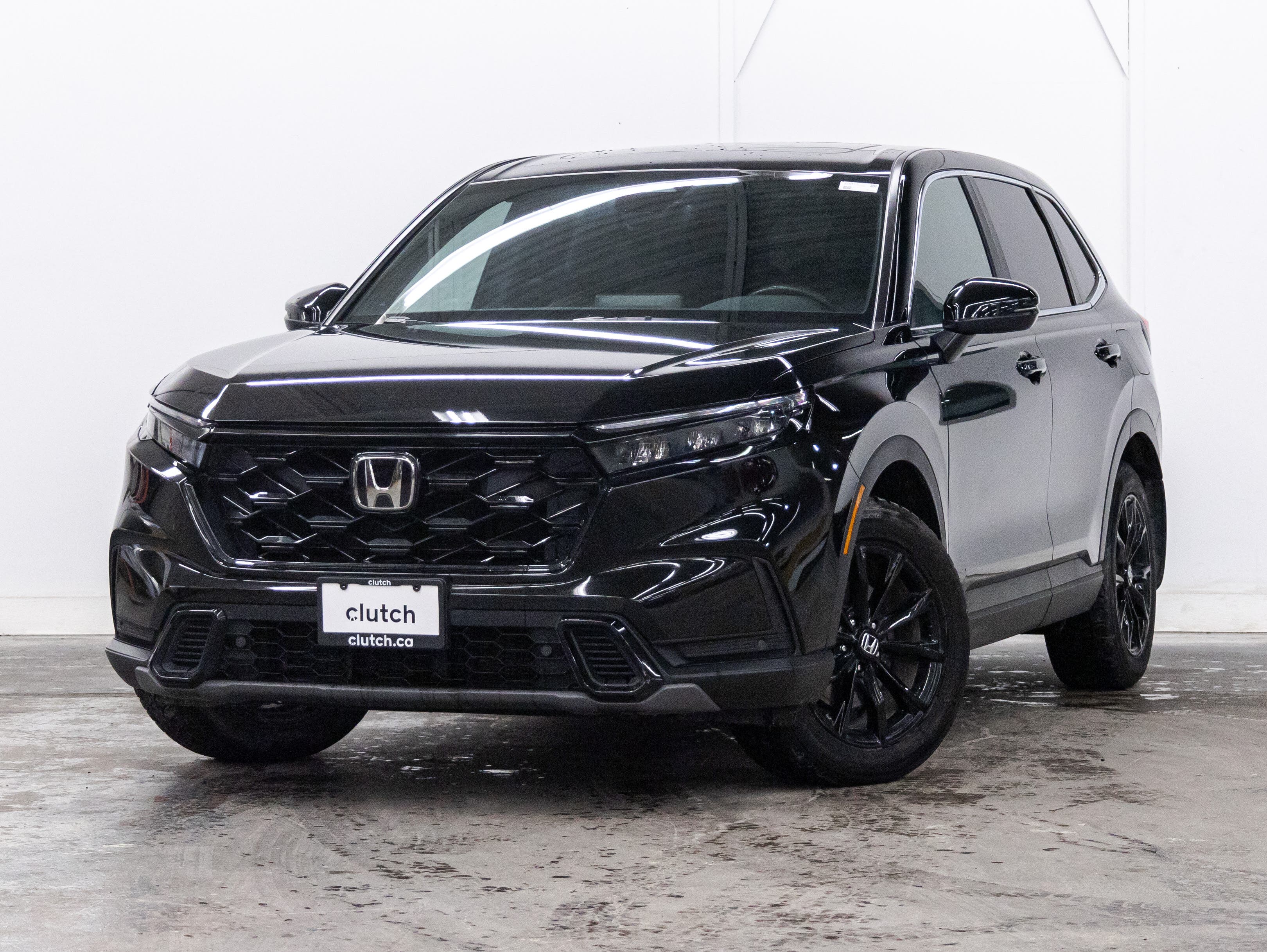 2024 Honda CR-V Hybrid