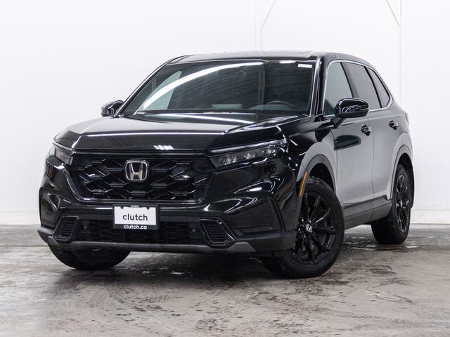 2024 Honda CR-V Hybrid
