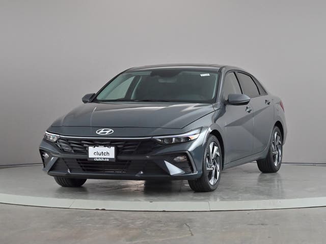 2025 Hyundai Elantra