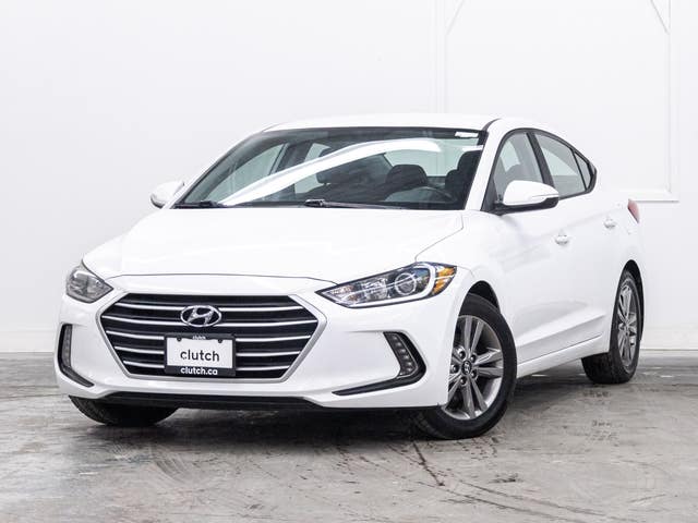 Hyundai Elantra GL