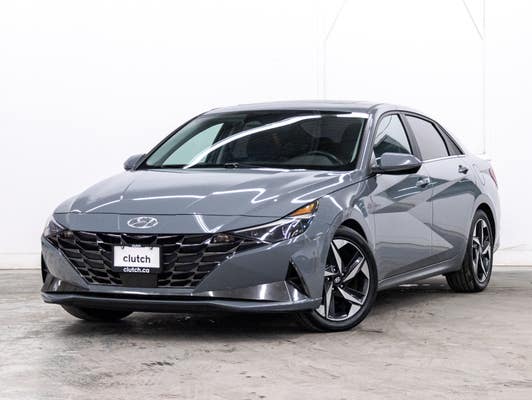 Hyundai Elantra Ultimate w/ Tech Pkg