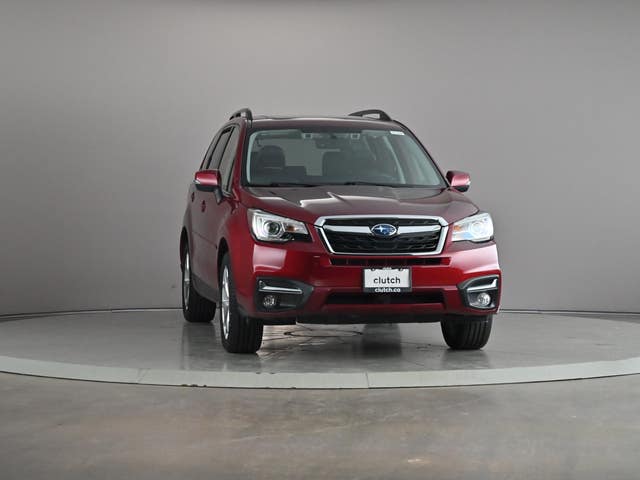 2018 Subaru Forester
