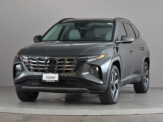 2024 Hyundai Tucson Plug-In Hybrid