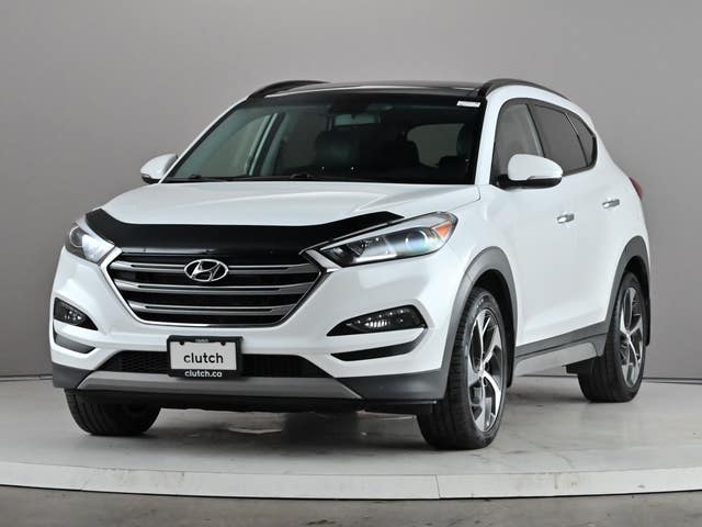 Hyundai Tucson SE AWD