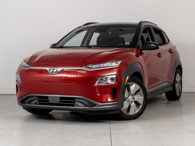 Hyundai KONA Electric  Preferred