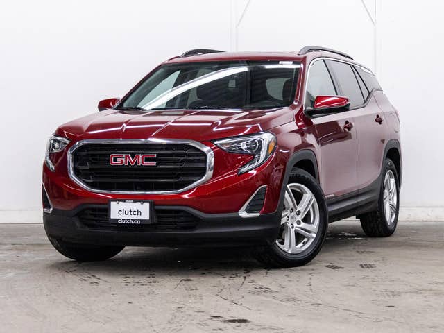 2018 GMC Terrain