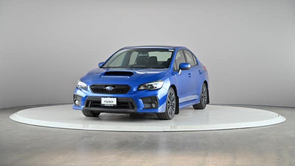 Subaru WRX Sport