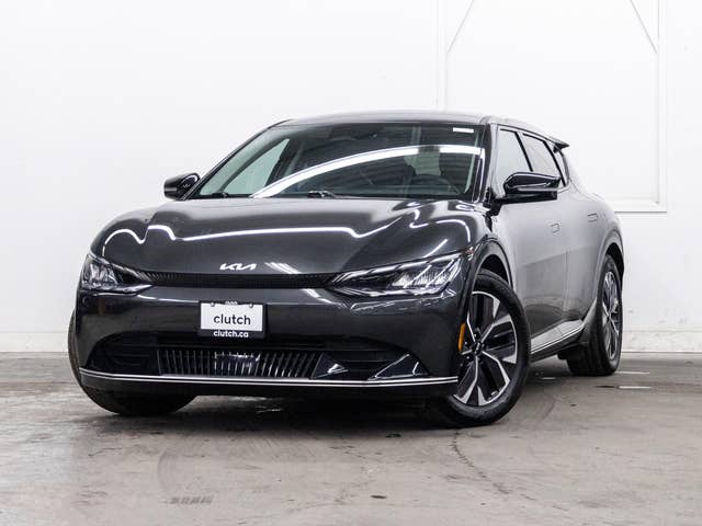 2024 Kia EV6