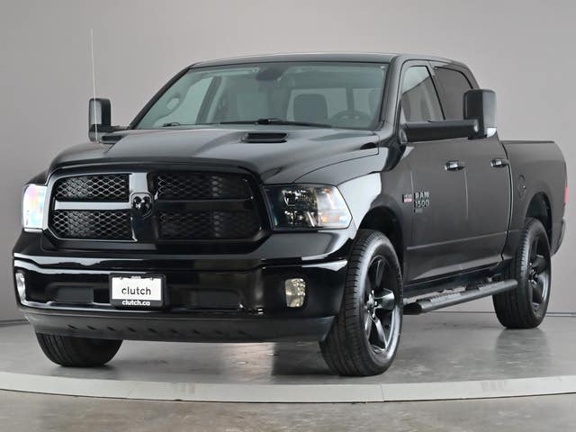 2022 Ram 1500 Classic
