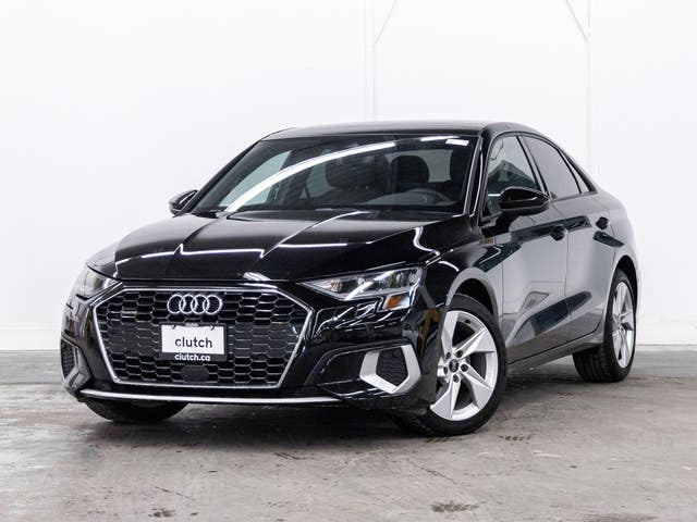 Audi A3 40 Komfort AWD