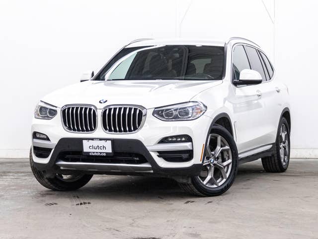 2020 BMW X3