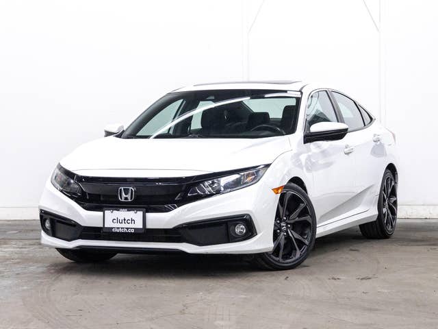 2021 Honda Civic