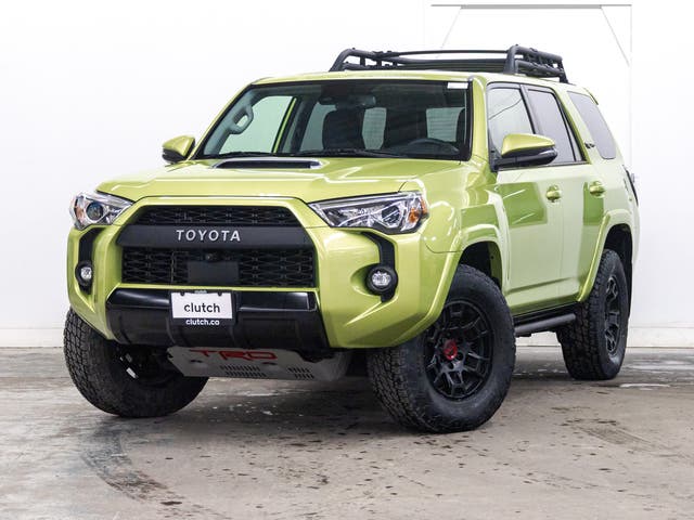 Toyota 4Runner SR5 4x4 w/ TRD Pro Pkg